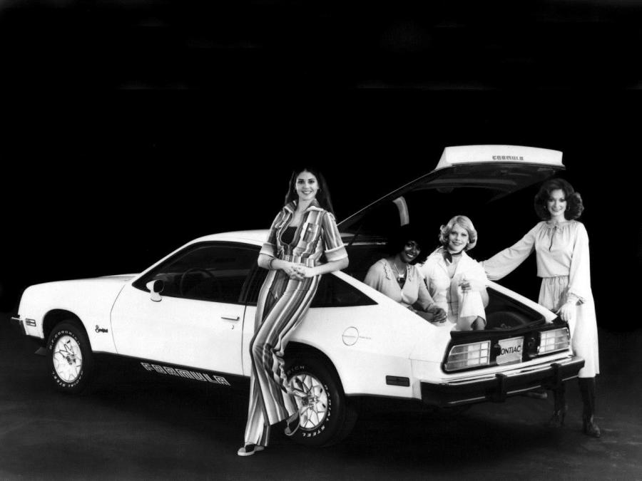  Pontiac Sunbird Formula 1979 года  (фото 3 из 3)